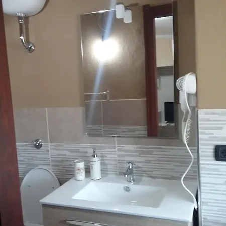 Nel Cuore Di Alojamento de Acomodação e Pequeno-almoço Loceri