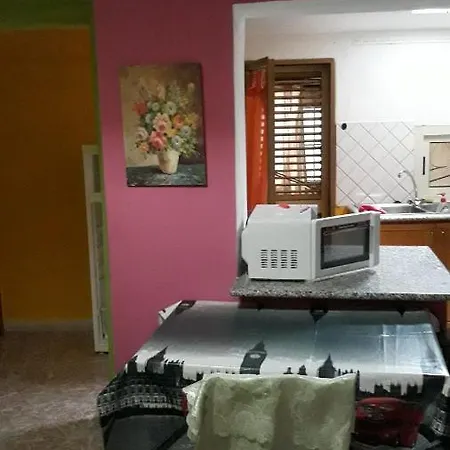 Alojamento de Acomodação e Pequeno-almoço Nel Cuore Di