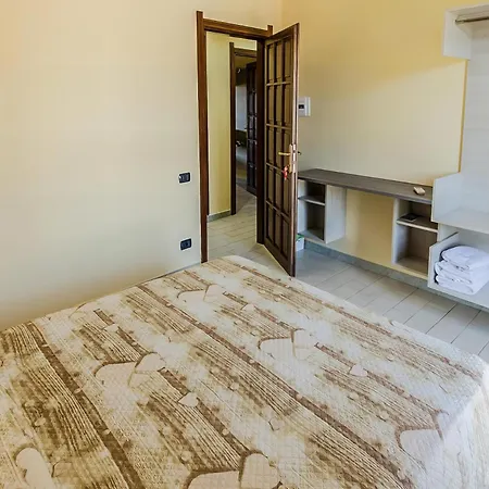 Nel Cuore Di Alojamento de Acomodação e Pequeno-almoço Loceri