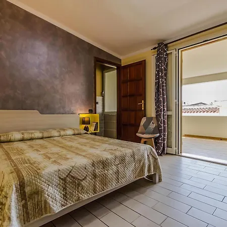 Alojamento de Acomodação e Pequeno-almoço Nel Cuore Di